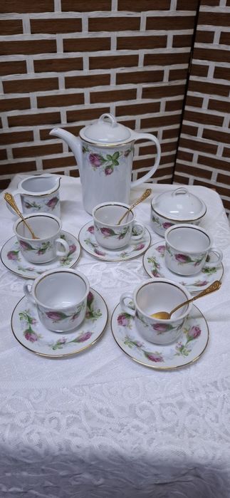 Сервизы Гдр .Ссср