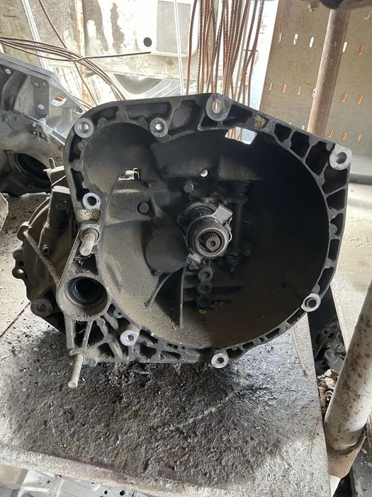 Скоростна кутия за фиат пунто / fiat punto 1.8 d