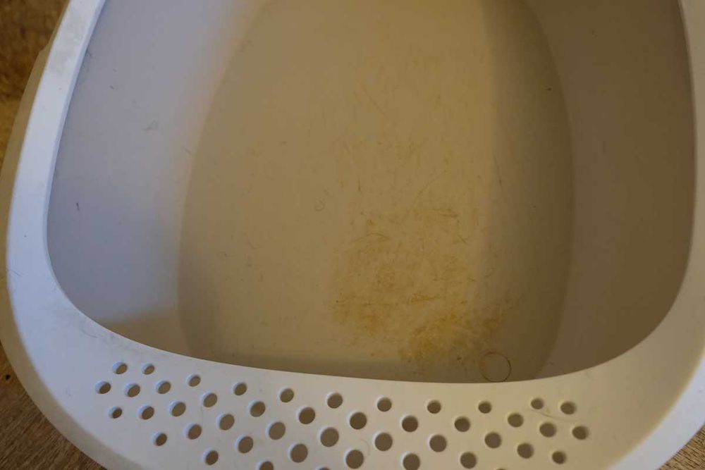 Большой лоток для котов