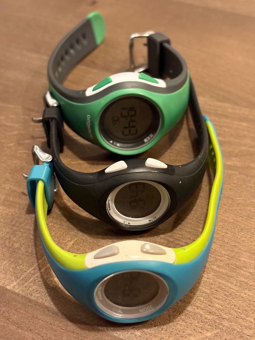 Комплект часовници Decathlon
