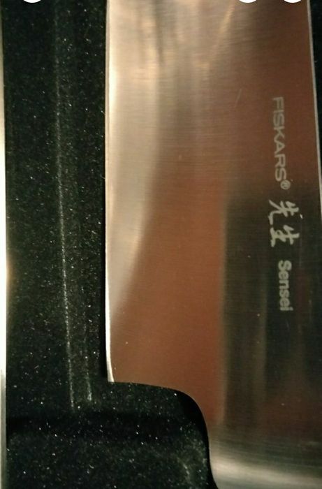 Fiskars Sensei set 5 cutite