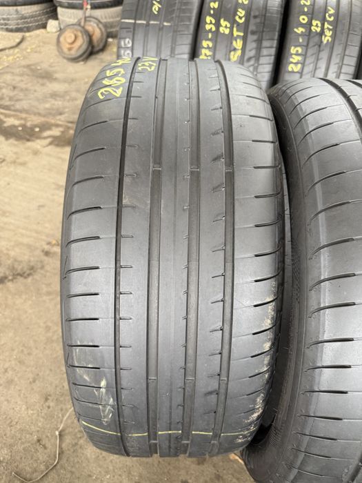 2 Anvelope Vara 265/40/21 Goodyear 2023