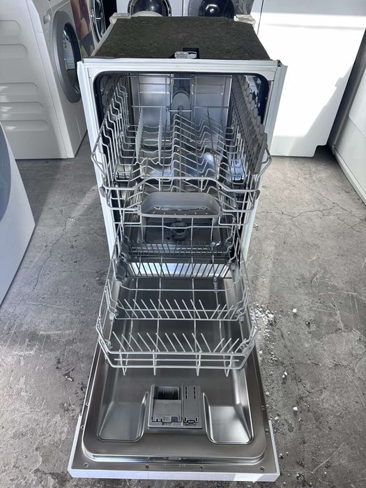 Съдомиялна +гаранция. За вграждане, 45см. Безплатна доставка за София