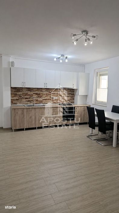 Apartament cu 2 camere, parter, zona Lidl din Giroc
