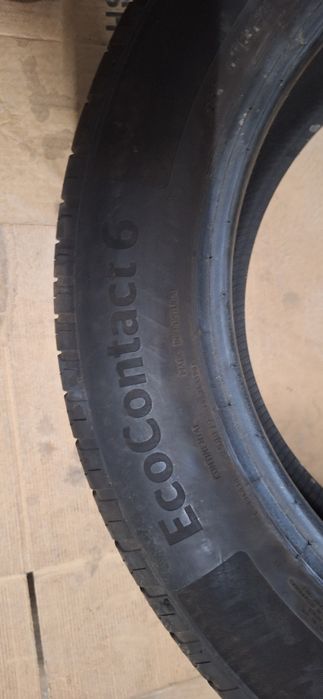 ТОП! 235 55 18 Continental ecocontact 6
