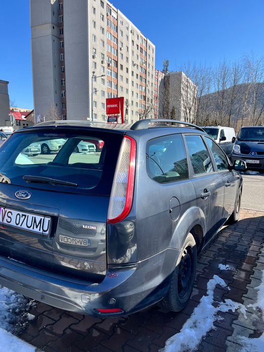 FORD Focus 2009 — imagine 3