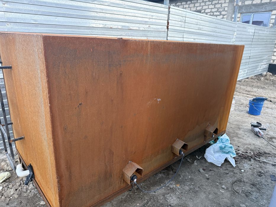 Емкость для воды  5м3