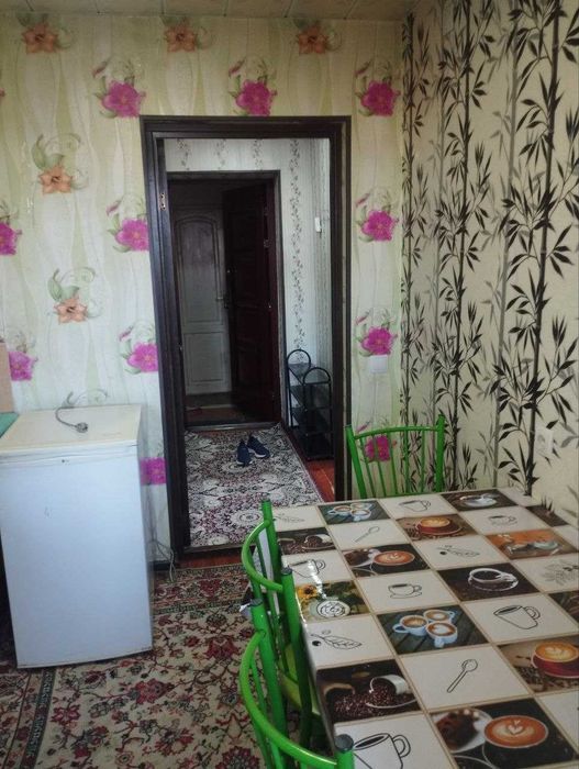 1 хонали кратира оилага ижарага (Аренда) берилади.