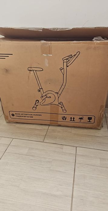 Велоаргометър чисто нов до 80кг.