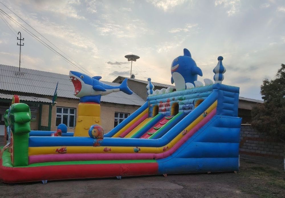 Батут уйингохи сотилади 6*10