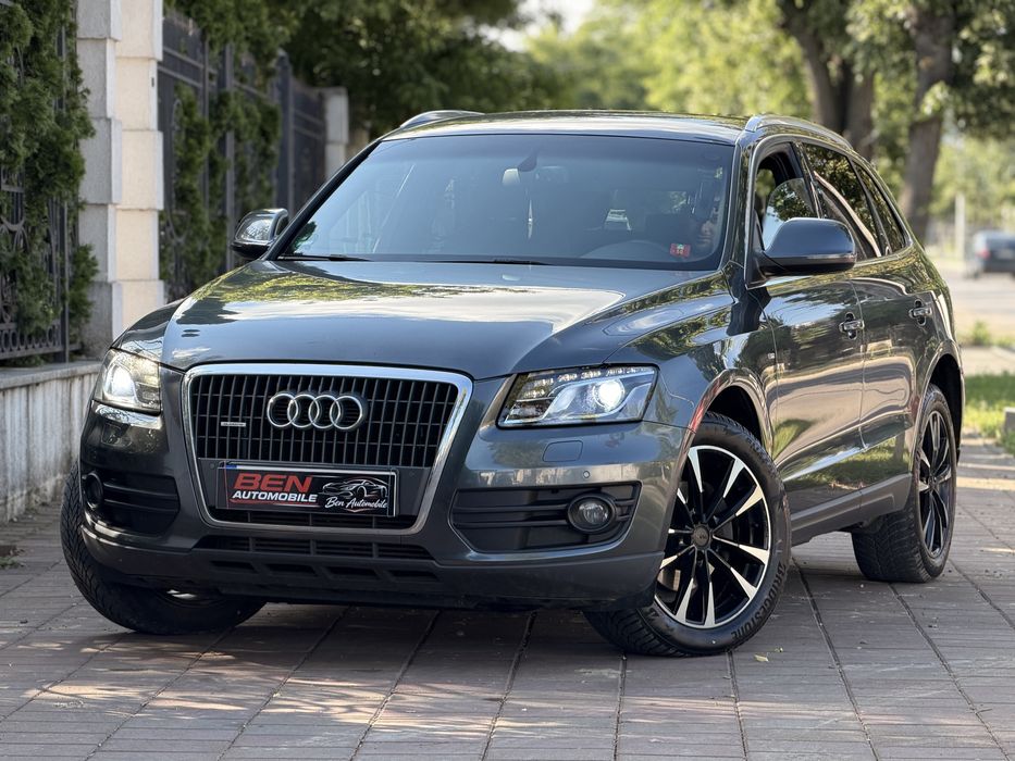 AUDI Q5 2010 — imagine 2