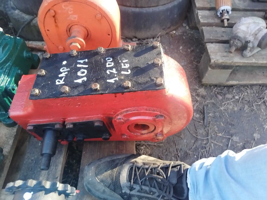 Reductor foraj fântână apa