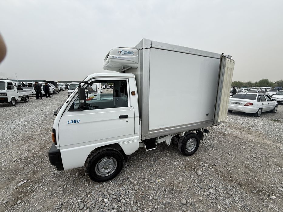 Лабо Раефрежератор