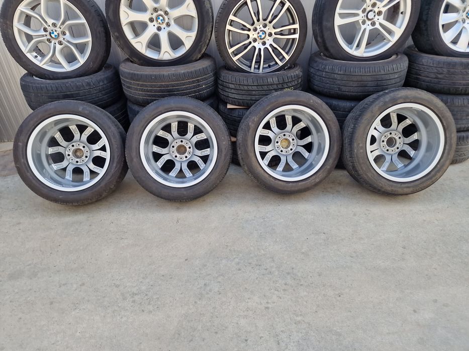 Jante 18 style 308 originale bmw x3 f25 recondiționate electrostatic