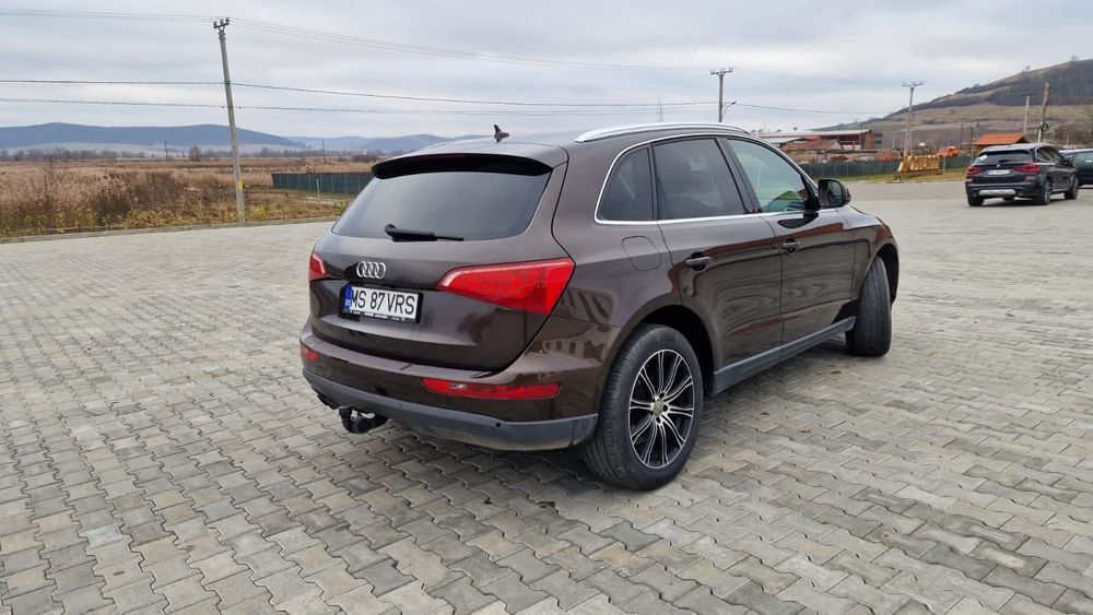 Audi Q5 S-Line automata