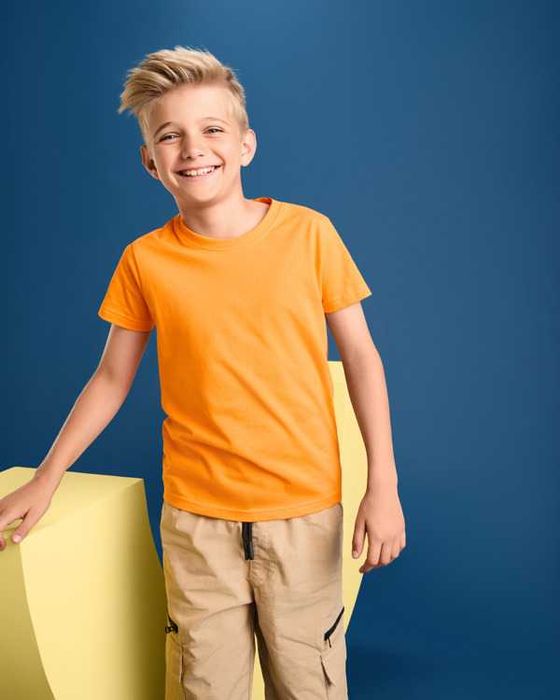 Детски тениски, детско, детска тениска 100% памук