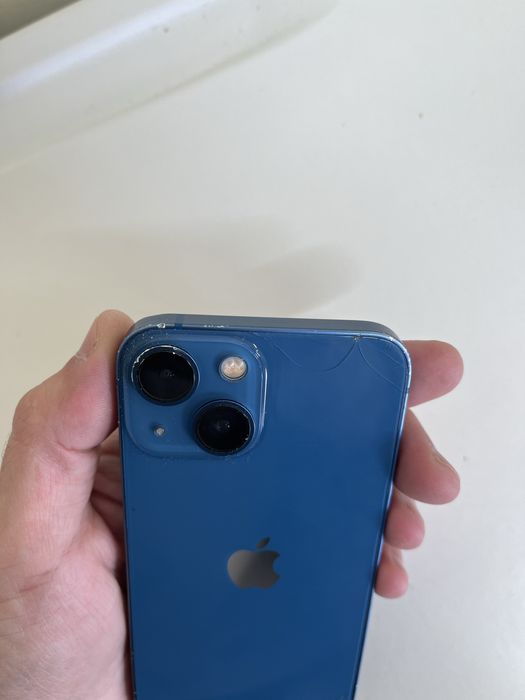 Iphone 13 mini, 256gb