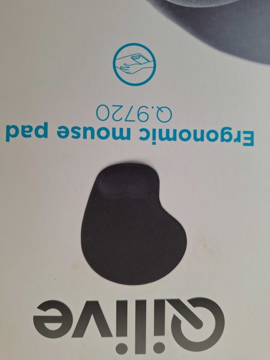 Mouse pad, doua modele, Vortex VG7701-3 si Qilive Q9720