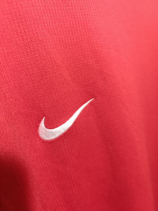 Блуза с дълъг ръкав Nike