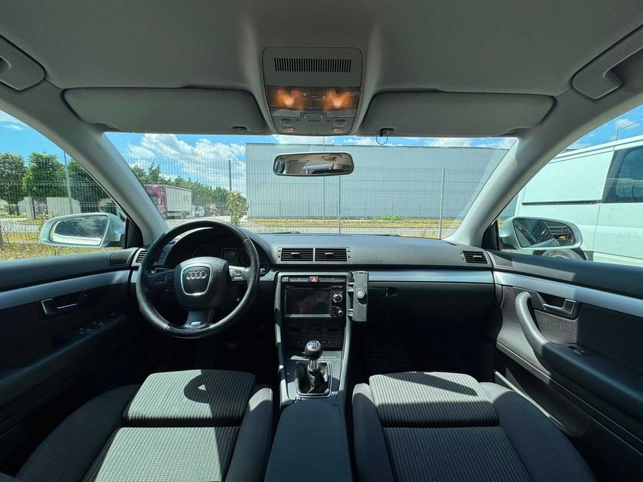 AUDI A4 Avant 2007 — imagine 5