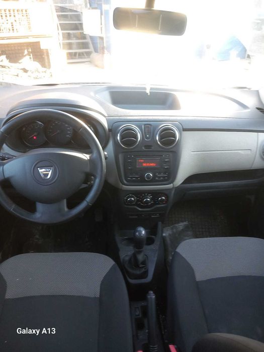 DACIA LODGY 1.5 DIESEL AN 2018 Dezmembrez/Dezmembram