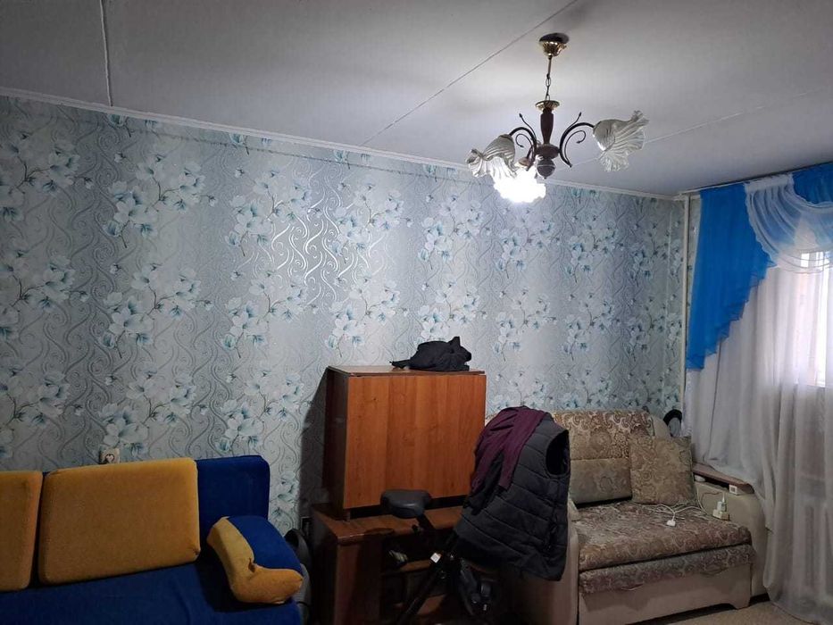 В продаже одна комнатная квартира