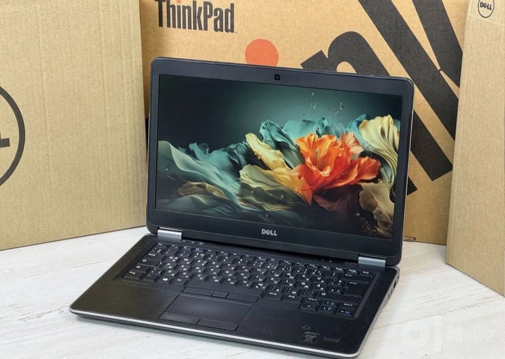 Ноутбук Dell E7440
