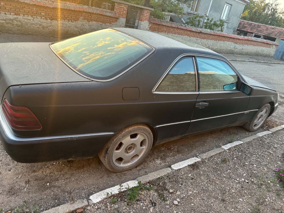Продавам Мерцедес ЦЛ 500
