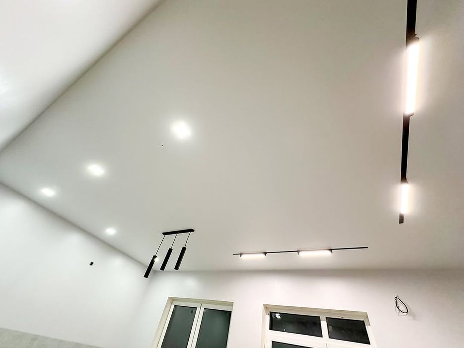 Натяжнои потолок