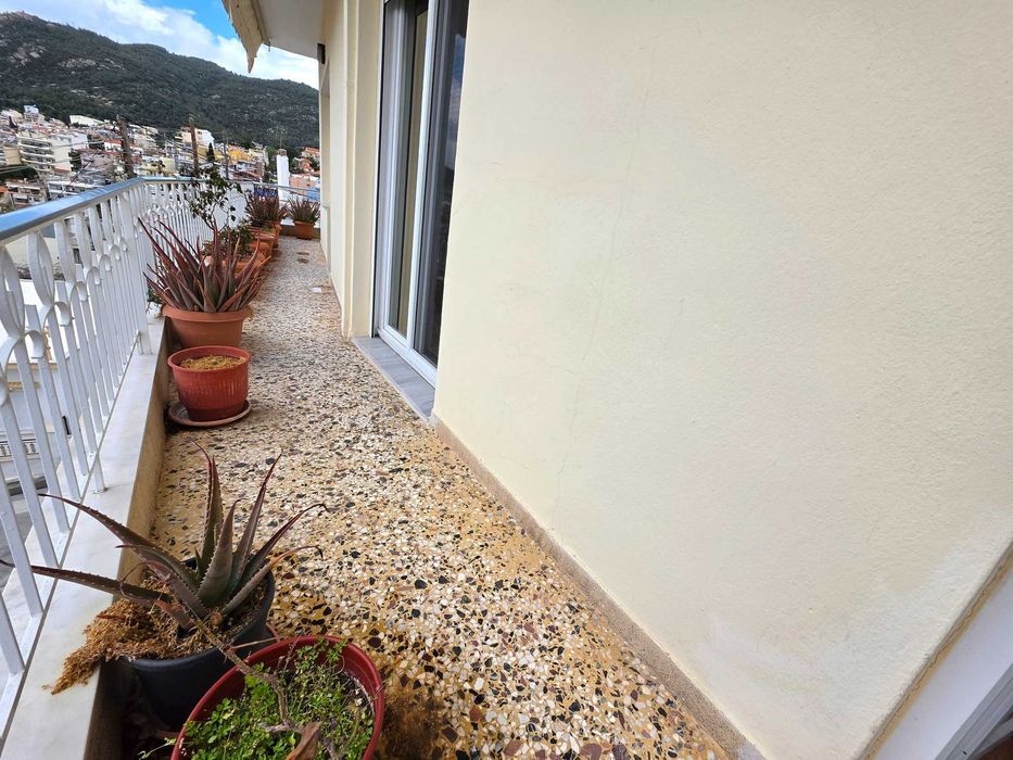 ПРОДАВА СЕ апартамент 84 кв.м. в ПРОФЕТ ИЛИАС Кавала (код 8382)