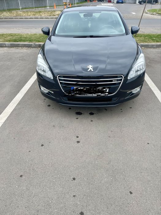 Peugeot 508 stare foarte buna..