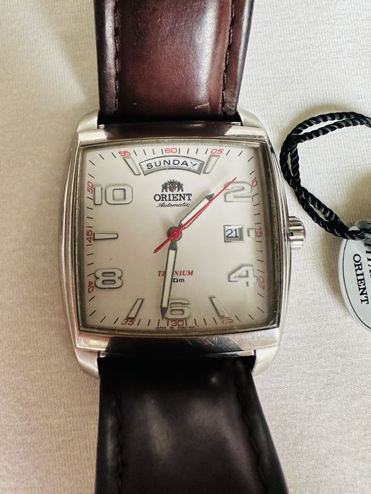 Автоматичен Часовник Orient