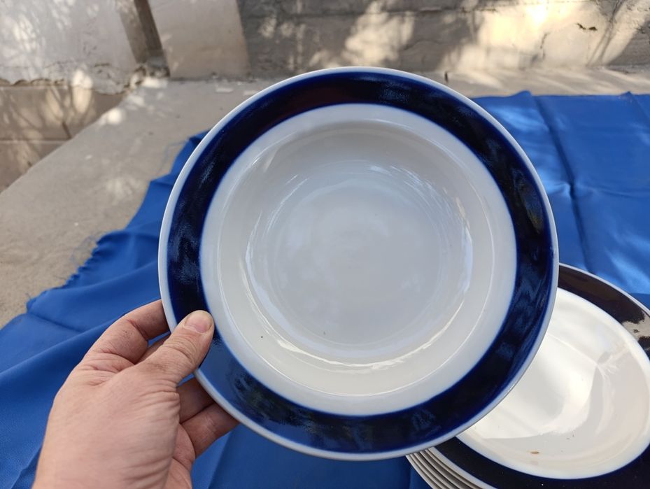 Набор посуды. Дулево