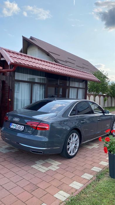 Vand audi a8 2017 sau schimb cu ceva mai nou