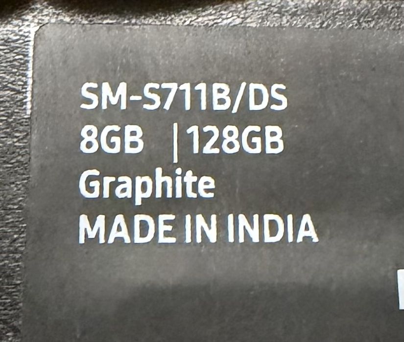 Samsung S23 FE 128GB