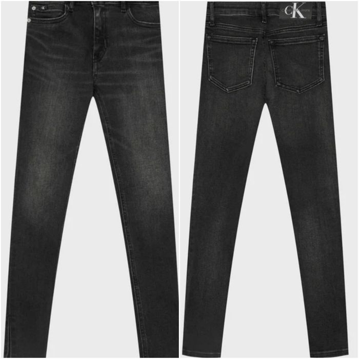 Calvin klein детски оригинални дънки за 12г.
ю