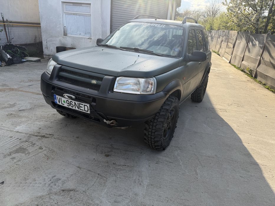 LAND ROVER Freelander 0 — imagine 2
