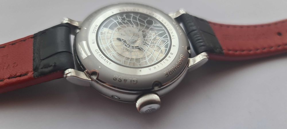 Ceas Poljot International Gorbatchov