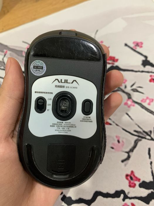 Продам Мышь Aula SC360se