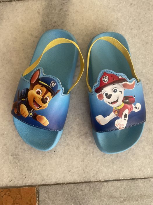 Детски маратонки, сандали, джапанки, чехли за момче