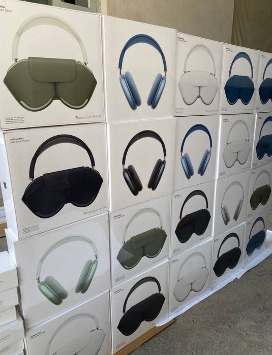 Airpods max muddatli tolovga