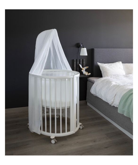 Норвежский манеж stokke