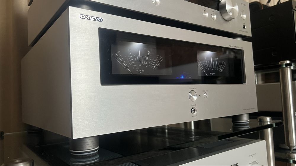 Vand Combo Onkyo M 5000r + P 3000r