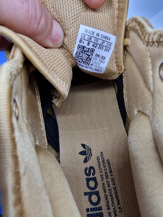 Adidas Streetball II nr. 40,41 1/3