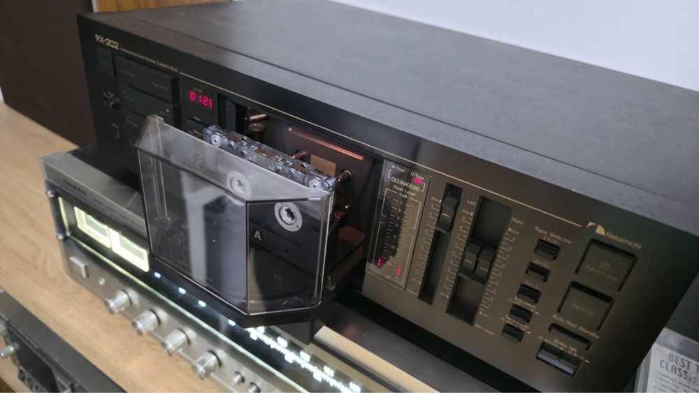 Nakamichi rx 202