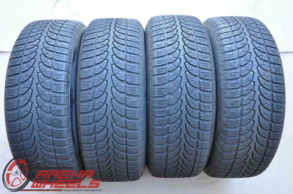Roti Iarna 18 inch Originale Mercedes GLC W253 X253 C253  235/60 R18