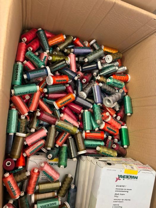 Ata de brodat madeira 40