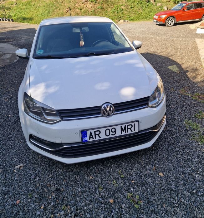 Vând Wolkswagen polo