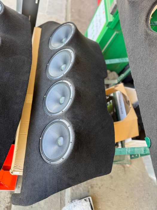 Полка для колонок, Kalonka polka.