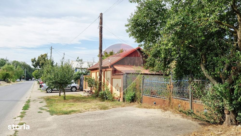 Teren 2,612mp Balotesti / Strada I. C. Bratianu